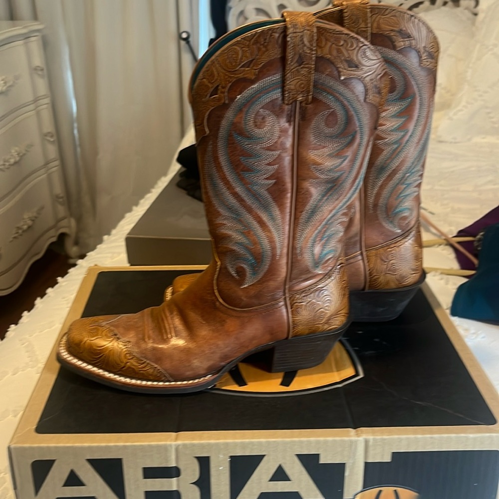Cowboy boots